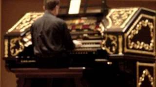 Trent Sims on the Albee Mighty Wurlitzer [upl. by Dauf]