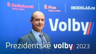 Prezidentské volby 2023 Politika [upl. by Kamaria155]