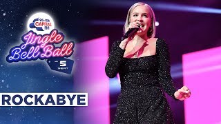 AnneMarie  Rockabye Live at Capitals Jingle Bell Ball 2019  Capital [upl. by Ytsim]