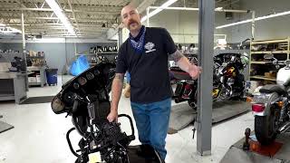 How to Jump Start your HarleyDavidson Battery [upl. by Jammie]