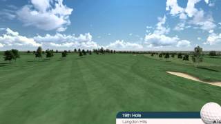 Langdon Hills  Hole 19 [upl. by Erreip]