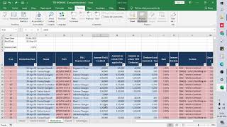 TDS Working in Excel [upl. by Schreiber]