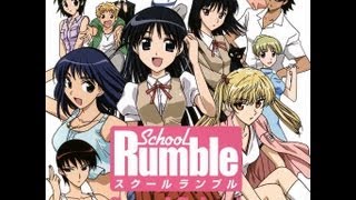 School rumble opening theme [upl. by Theresa]