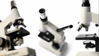 Digital Microscope Kit Tour [upl. by Ellerred]