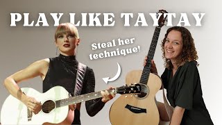 7 Guitar Techniques Taylor Swift uses ALL THE TIME [upl. by Favrot387]