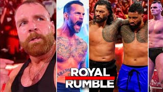 WWE Royal Rumble 27 January 2024 Full Highlights And Results  WWE Royal Rumble 2024 Highlights [upl. by Toogood]