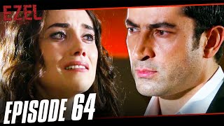 Ezel English Sub Episode 64 [upl. by Jari578]