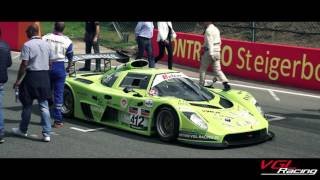 VGL Racing 24 Hours of Zolder 2016  full video review [upl. by Aynam]