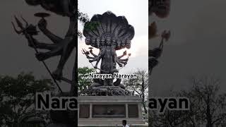 Shriman naryan narayan hari hari vishnu bhagwan sanatandharma bhakti song youtubeshorts [upl. by Leda]