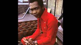 Fela Kuti  Trouble Sleep Yanga Wake Em [upl. by Wini225]