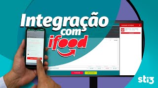 Integração com iFood na prática [upl. by Nnylsoj]