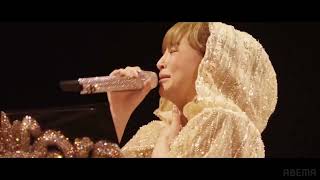 Ayumi Hamasaki  walking proud COUNTDOWN LIVE 20232024 A 〜A COMPLETE 25〜浜崎あゆみ ayumihamasaki [upl. by Conny]