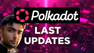 Últimas Noticias de Polkadot amp Updates de la Network [upl. by Klump]