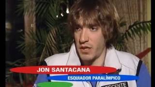 Reportaje a Jon Santacana [upl. by Moir632]