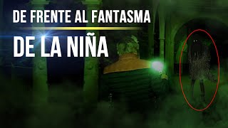 ¡De frente al fantasma de la niña [upl. by Aneehs]