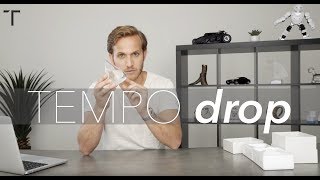 Tempo Drop Unboxing  Storm Glass Weather Forecaster [upl. by Daveen]