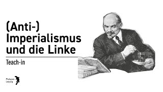 AntiImperialismus und die Linke TeachIn Leipzig 101024 [upl. by Zelig]