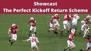 The Perfect Kickoff Return Scheme with John Weaver [upl. by Jaehne]