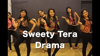 Sweety Tera Drama I EASY WEDDING DANCE STEPS I Bollywood Dance Bareilly Ki Barfi I Deepak Tulsyan [upl. by Adnalram]