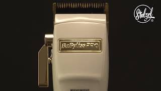 BaByliss  Clipper Limited Edition White Rob The Original B870WUZ [upl. by Inahet413]