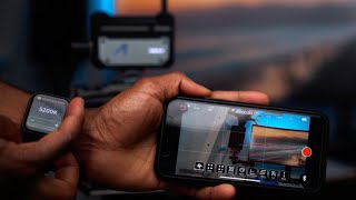 Wireless Camera Control apps for Blackmagic Cameras  BMPCC 4k6k Pro URSA Mini Pro [upl. by Chatwin]