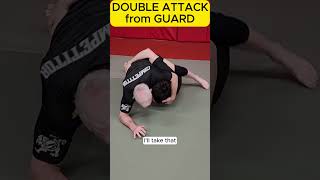 BJJ BEGINNER 😀 EASIEST TRIANGLE SET UP bjj jiujitsu [upl. by Annaiv]