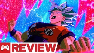 Dragon Ball FighterZ Review [upl. by Sharl]