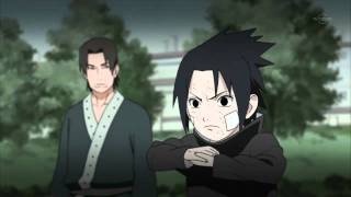 Naruto AMV Itachi and Sasuke  Shattered Ones [upl. by Mccully]