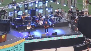 Chris Tomlin Live quotOur Godquot  Harvest Crusade 2019 [upl. by Chatav]