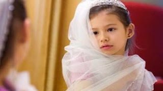 8yearold Yemeni Child Bride Dies on Wedding Night [upl. by Nisay655]