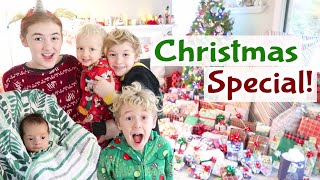 Christmas Special 2019  The Ballinger Family [upl. by Cash]