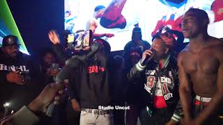 EXCLUSIVE FOOTAGE HONEYKOMB BRAZY IN TAMPA FLORIDA [upl. by Eilrahs17]