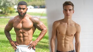 WHY CALISTHENICS ATHLETES SUCK AT BUILDING MUSCLE [upl. by Donnie]