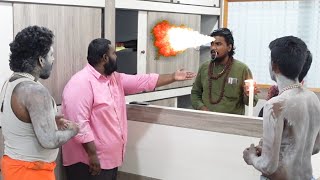 Aghori Institute Prank  Prankster Rahul amp Azar  2024 [upl. by Lobell534]