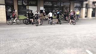 Vaal Triangle Cycling Club Pre race group ride [upl. by Elva654]