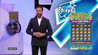 Losowanie gier lotto z 4 stycznia 2024 godz 2200  Wyniki Lotto [upl. by Sayed]