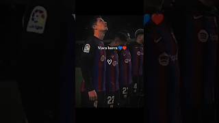 VISCA BARCA SONG 🎵 [upl. by Dustin]