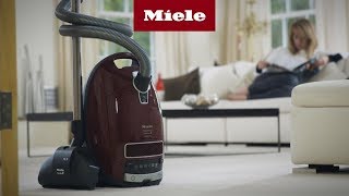 Complete C3 Cat amp Dog PowerLine Vacuum Cleaner  Miele [upl. by Annav838]