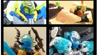 Bioformers Dynamo Brain Attack Combiner [upl. by Darwen]