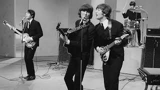 The Beatles  Theres a Place live [upl. by Demona304]