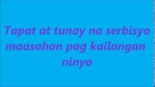 angat lambayong by SARAH GERONIMO [upl. by Ahsitan]