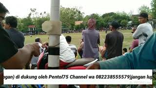 BOBA CUP II 2024 Green Final kedua Safria FC vs PSJ Jambangan [upl. by Adni]