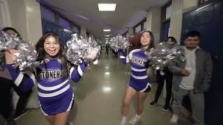 Stoneham High School Lip Dub 2023 [upl. by Togram482]