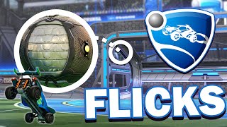 Rocket League Complete Guide To Flicks [upl. by Gleeson864]