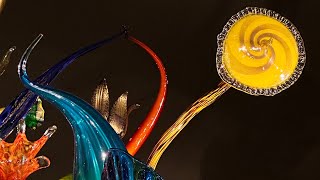 Chihuly Garden and Glass art museum Seattle Washington 8132023 1 [upl. by Vergil566]