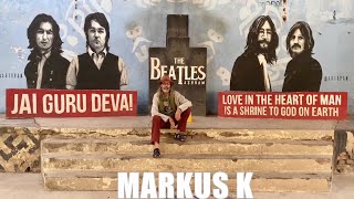 Beatles Ashram in Rishikesh Shankaracharya Nagar [upl. by Ylicic372]