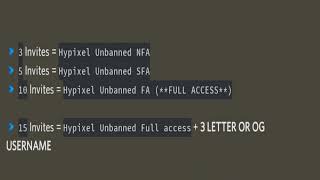 Minecraft free NFASFAFA UNBANNED discord link in description [upl. by Theda451]