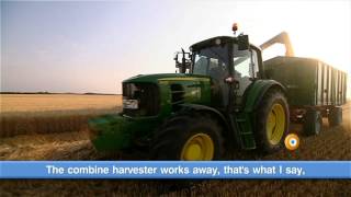 The Combine Harvester Song [upl. by Grimaldi]