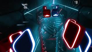 Xenogenesis TheFatRat Beat Saber [upl. by Elagiba]