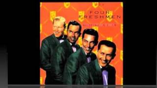 The Four Freshmen  Charmaine Capitol Records 1955 [upl. by Aranat]